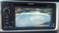 Subaru Fujitsu Ten OEM head unit